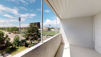 Patio/balcony